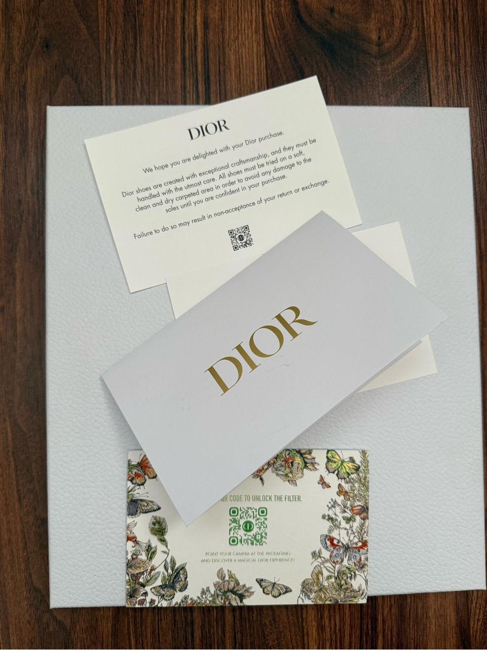BRAND NEW DIOR SANDALS - Picture 7 of 15